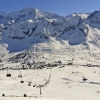 Piste da sci dall'Alpe Alta