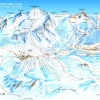 Ski map Pontedilegno-Tonale